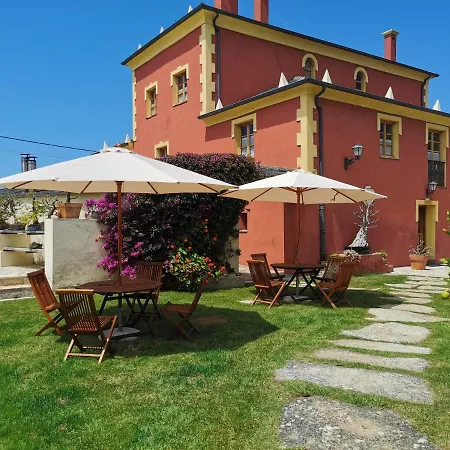 Casa Do Merlo Летний дом *