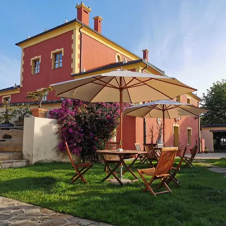 Casa Do Merlo Летний дом