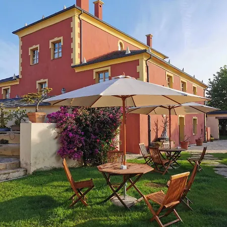 Casa Do Merlo Баррейрос