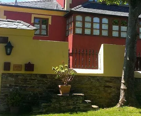 Casa Do Merlo Hétvégi ház