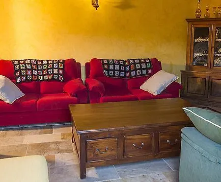 Casa Do Merlo Kır Evi *