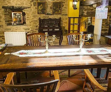 Casa Do Merlo Kır Evi