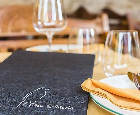 Casa Do Merlo *