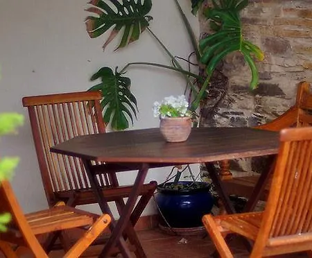 Casa Do Merlo Hétvégi ház Barreiros