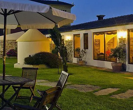 Casa Do Merlo * Баррейрос