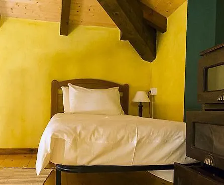 Casa Do Merlo Kır Evi Barreiros