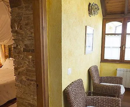 Casa Do Merlo Hétvégi ház