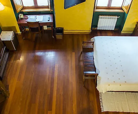 Casa Do Merlo Hétvégi ház