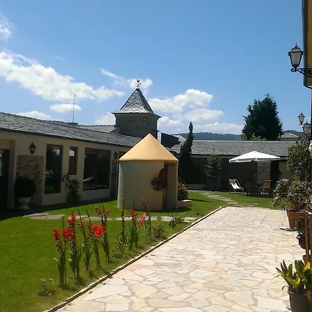 Casa Do Merlo Kır Evi *