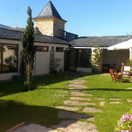 Venkovský dům Casa Do Merlo Barreiros