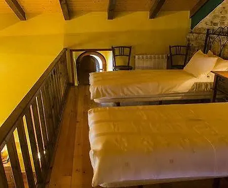 Летний дом Casa Do Merlo Баррейрос