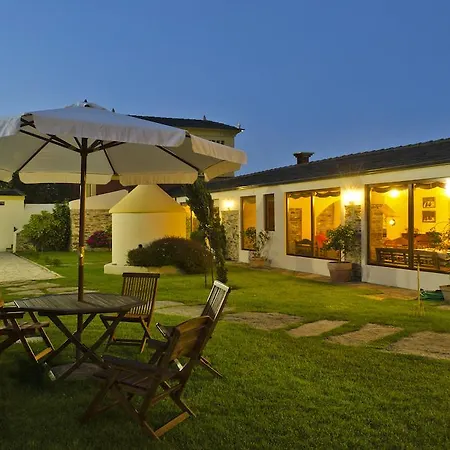 Летний дом Casa Do Merlo