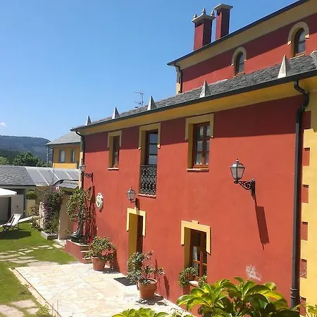 Casa Do Merlo Kır Evi