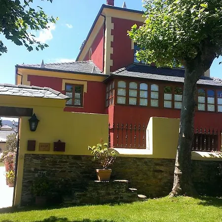 Εξοχικό σπίτι Casa Do Merlo Barreiros