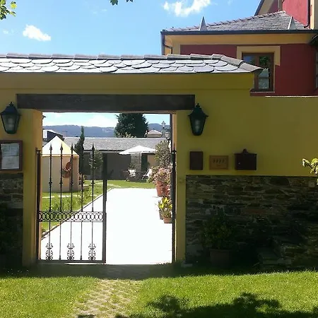 Casa Do Merlo Kır Evi Barreiros