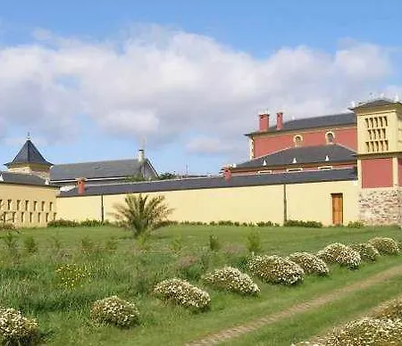 Hétvégi ház Casa Do Merlo