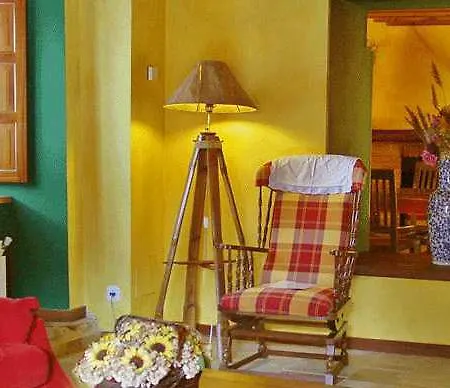 Casa Do Merlo Hétvégi ház