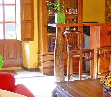 Casa Do Merlo Kır Evi *