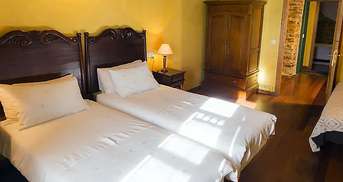 Casa Do Merlo Casa rural *