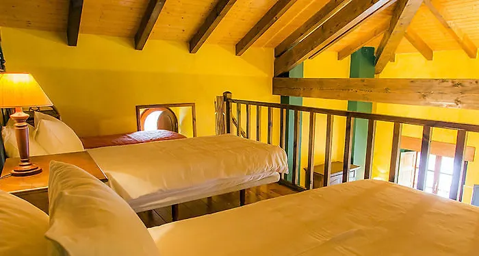 Летний дом Casa Do Merlo