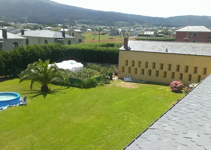 Landsted Casa Do Merlo *