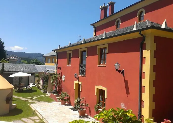 Casa Do Merlo Landsted