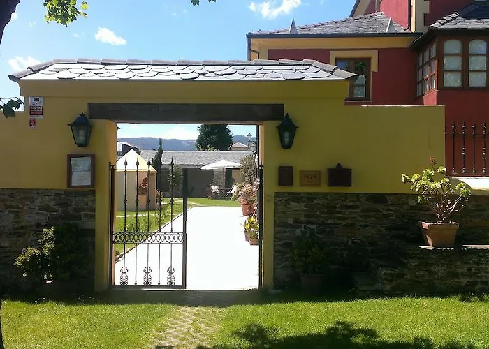 Casa Do Merlo Casa rural Barreiros